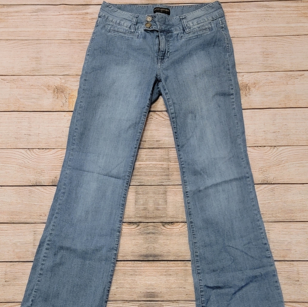 Banana republic size 28 jeans